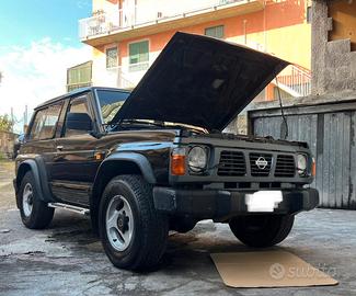 Cerchi e pedane sottoporta Patrol GR Y60