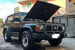 Cerchi e pedane sottoporta Patrol GR Y60