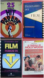 Libri vari cinema e musica (vedere inserzione)