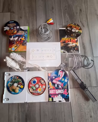 Wii nintendo