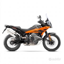KTM 790 adventure 2026