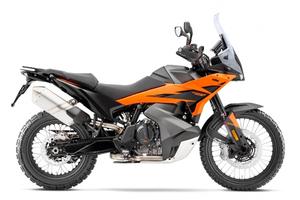 KTM 790 adventure 2026
