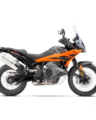 KTM 790 adventure 2026