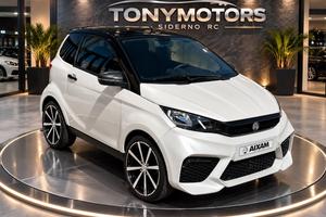 Aixam City GTO 2023