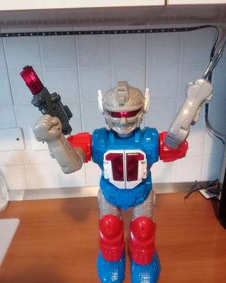 robot giocattolo 