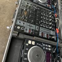 Denon DN-S1200 - Behringer Djx900usb