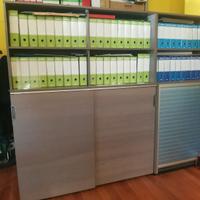 Mobile Ikea Galant grigio