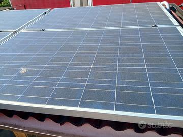 impianto fotovoltaico 