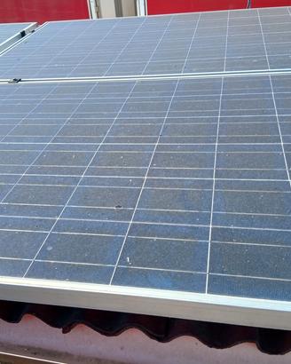 impianto fotovoltaico 