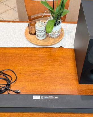 Soundbar Sony HT-S400 con Subwoofer Wireless(330w)