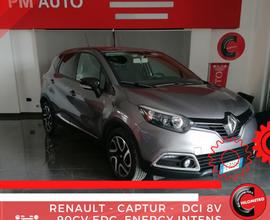 RENAULT - Captur - dCi 8V 90 CV EDC Energy