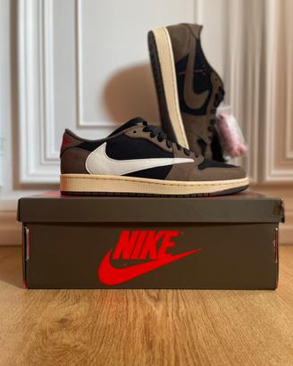 Air Jordan 1 Retro Travis Scott Low OG SP