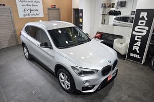 Bmw X1 sDrive18d Advantage