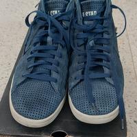 Converse pelle