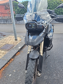 Moto enduro stradale Bmw F800Gs anno 2008