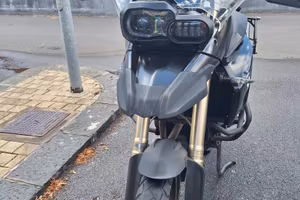 Moto enduro stradale Bmw F800Gs anno 2008
