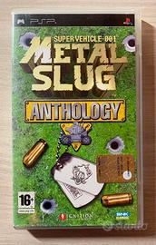 Metal Slug Anthology (PER COLLEZIONISTI)