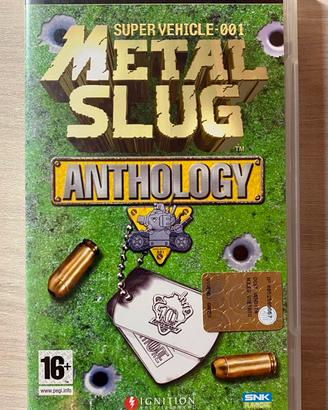 Metal Slug Anthology (PER COLLEZIONISTI)