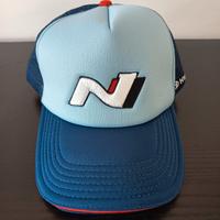 cappello HYUNDAI