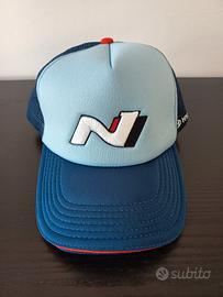 cappello HYUNDAI