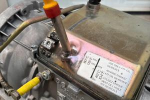 Cambio automatico alfa romeo 164