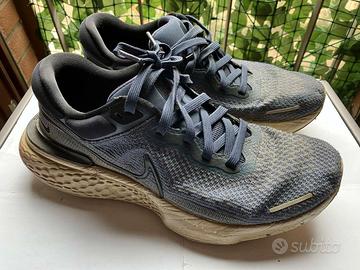 Scarpe Nike Invincible Blu Taglia 44