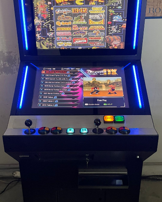 Multigioco Arcade