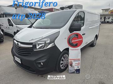 OPEL VIVARO 2019 FRIGORIFERO [?]KM 157000