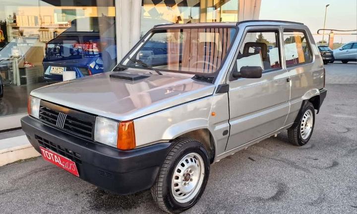 FIAT Panda 1ª serie 900 i.e. cat Young OK NEO PA