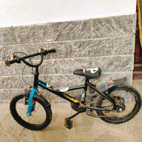 Bicicletta bambino 16"