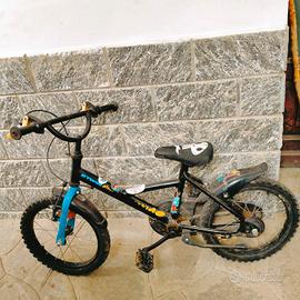Bicicletta bambino 16"