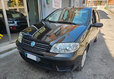 FIAT Punto 1.3 multijet dynamic 5 porte