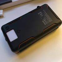 Power Bank con pannello solare 25000 maH