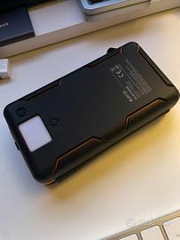 Power Bank con pannello solare 25000 maH