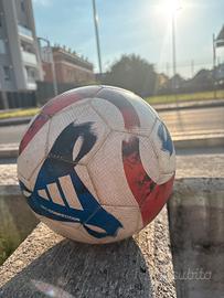 Pallone oroginale ben gonfiato