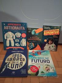 Libri per futuri astronauti