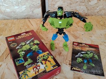 Lego Marvel HULK 4530