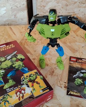 Lego Marvel HULK 4530