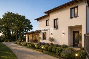 VILLA INDIPENDENTE DA PERSONALIZZARE !!!