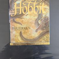 J.R.R. Tolkien Lo Hobbit Deluxe Illustrato
