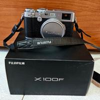 Fujifilm X100F
