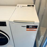Lavatrice Whirlpool sotto garanzia - 200€