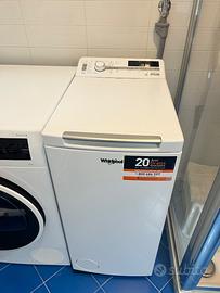 Lavatrice Whirlpool sotto garanzia - 200€