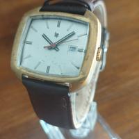 Orologio vintage Lip carica manuale anni 70