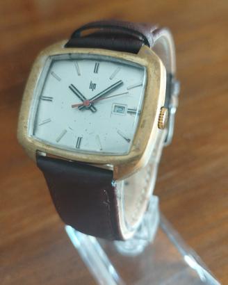 Orologio vintage Lip carica manuale anni 70