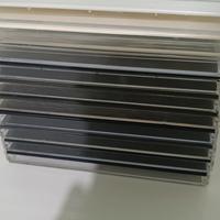 10 custodie per CD nere e bianche 