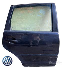 PORTIERA POSTERIORE DESTRA VOLKSWAGEN Polo 4° Ser