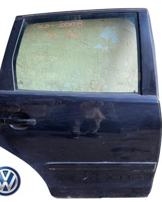PORTIERA POSTERIORE DESTRA VOLKSWAGEN Polo 4° Ser
