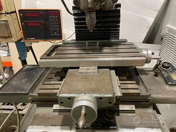 Tavola a croce visualizzata