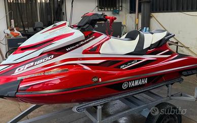 Yamaha 1800gp